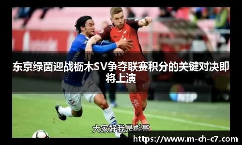 东京绿茵迎战枥木SV争夺联赛积分的关键对决即将上演