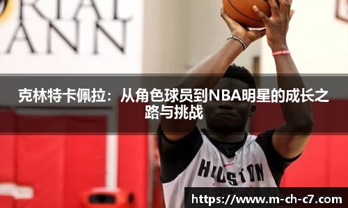 克林特卡佩拉:从角色球员到NBA明星的成长之路与挑战