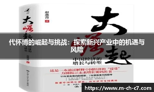 代怀博的崛起与挑战:探索新兴产业中的机遇与风险