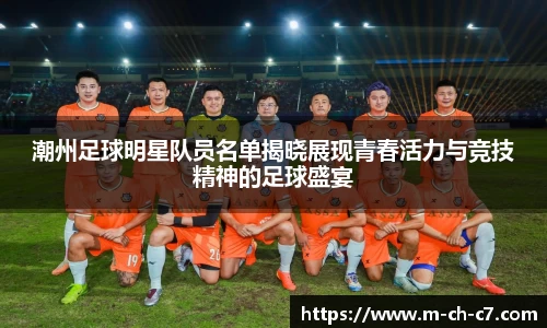 潮州足球明星队员名单揭晓展现青春活力与竞技精神的足球盛宴