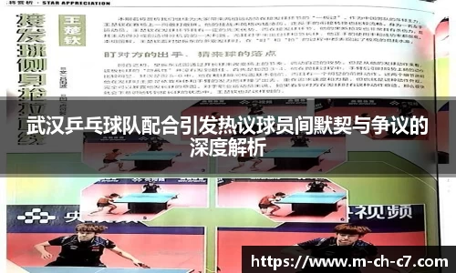 武汉乒乓球队配合引发热议球员间默契与争议的深度解析