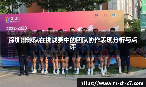 深圳排球队在挑战赛中的团队协作表现分析与点评